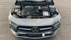 Mercedes-Benz CLA 180 AMG Line Premium 4dr Tip Auto Petrol Saloon